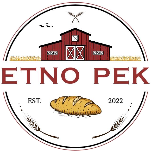 Logo pekarnice Etno Pek